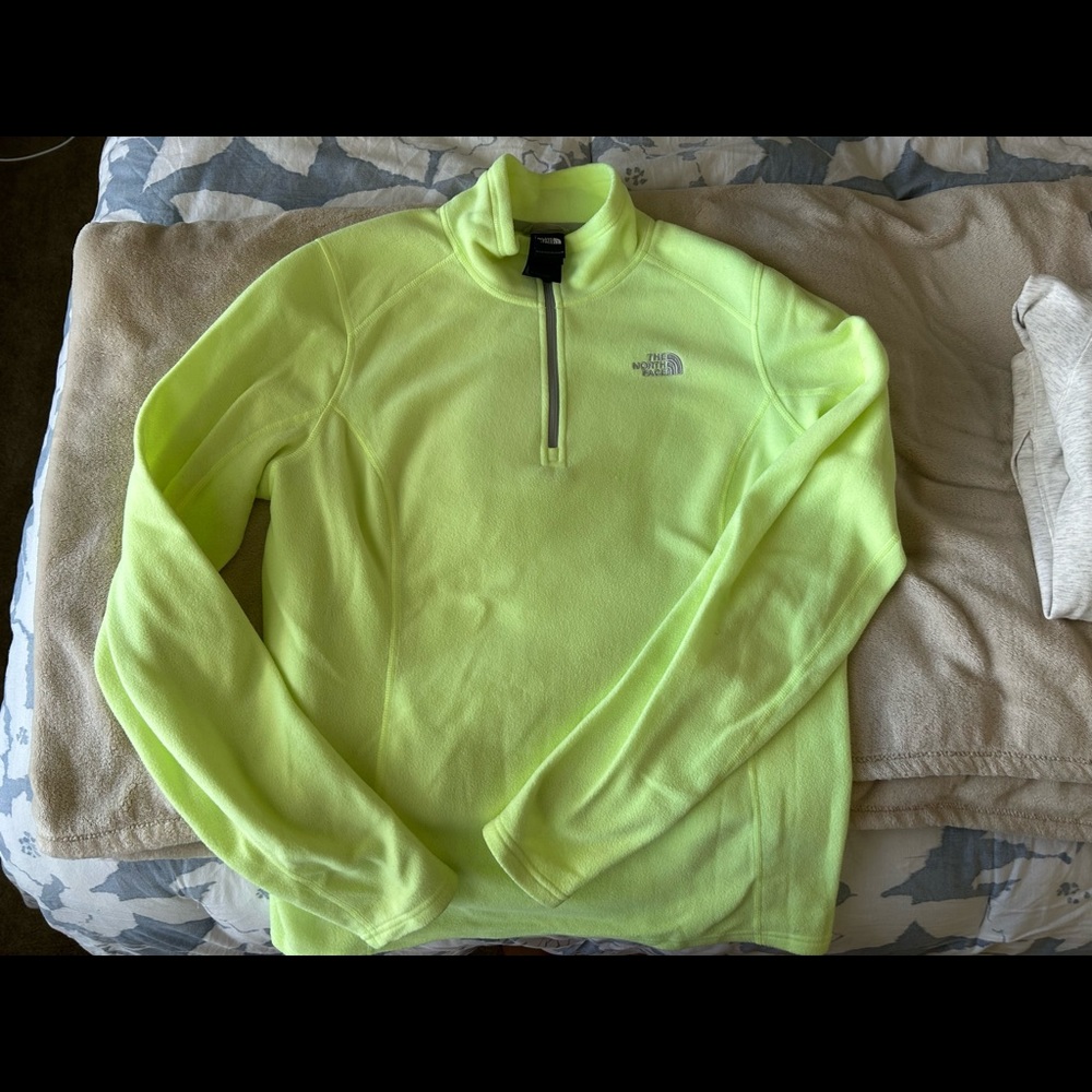 North Face Fleece